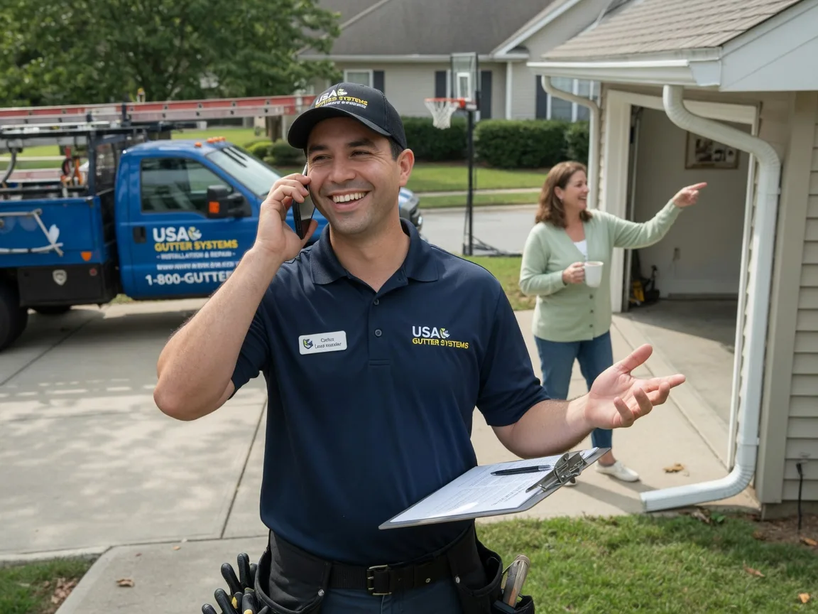 Gutter Installation Hemlock, MI FAQs